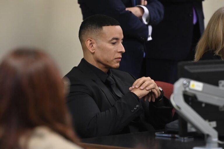 Imagen: Polémica resuelta: Daddy Yankee llega a un acuerdo con su ex Mireddys González
