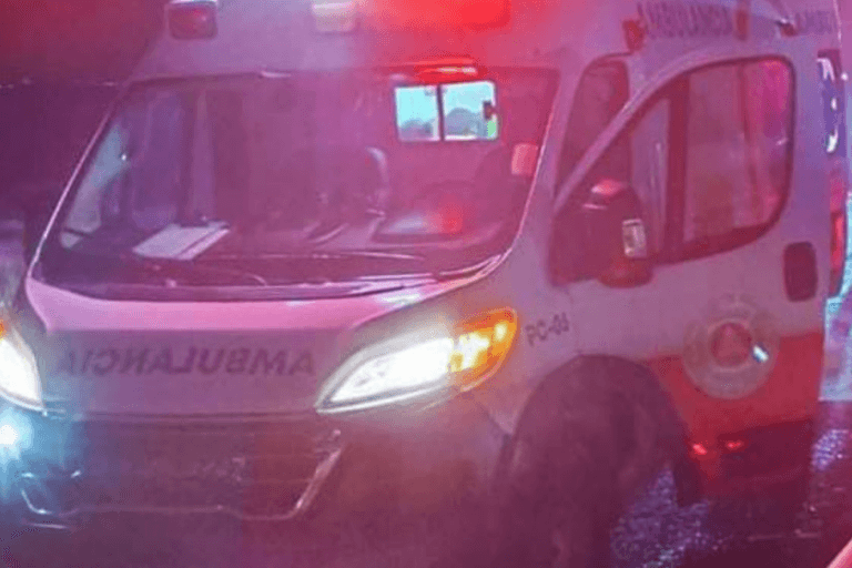 Imagen: Choque fatal en la México-Pachuca: motociclista fallece tras impacto