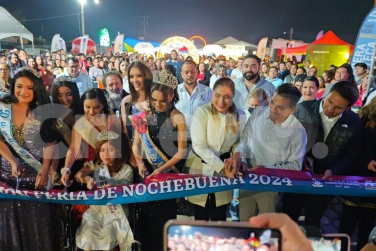 Imagen: Huejutla celebra su Feria de la Nochebuena con tradición y alegría
