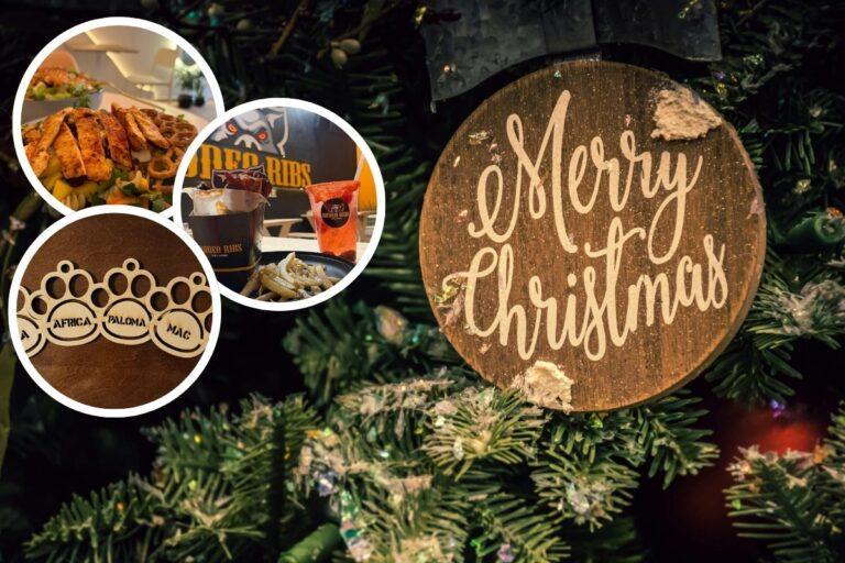 Imagen: Esferas personalizadas y comida para todos los gustos: Diciembre es el mes para decorar, compartir y disfrutar con estas recomendaciones