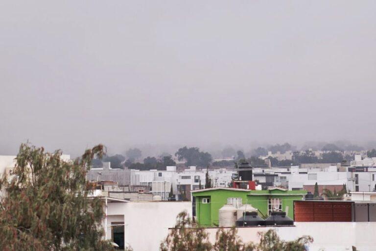 Imagen: Frente frío 15 trae lluvias intensas y frío severo a Hidalgo esta noche y madrugada