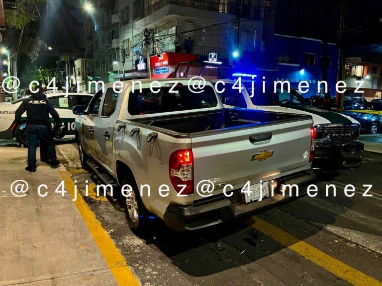 Imagen: Asesinan a venezolano en Cdmx; era pollero