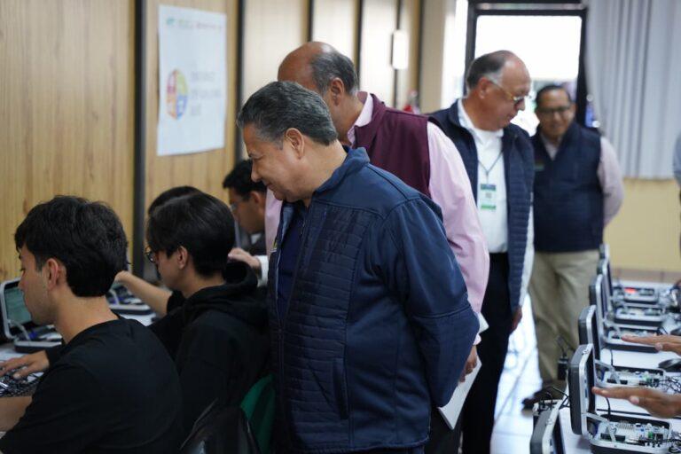 Imagen: Hidalgo lidera en cobertura educativa a nivel nacional