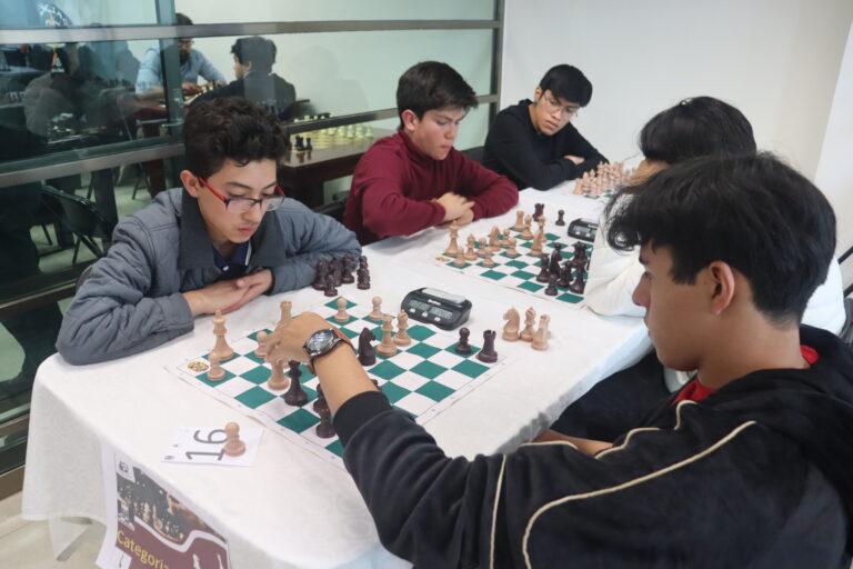 Imagen: Torneo del Pavo de Ajedrez: Concluye el evento que marcó el cierre del ciclo ajedrecístico en Hidalgo