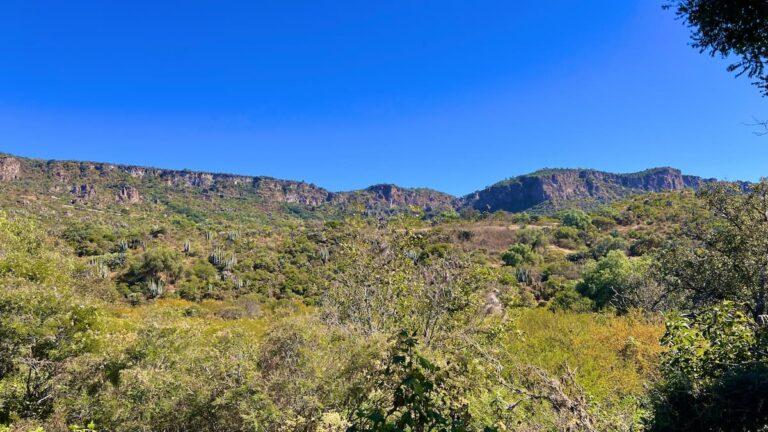 Imagen: INAH confirma basamento prehispánico en San Agustín Metzquititlán, Hidalgo 