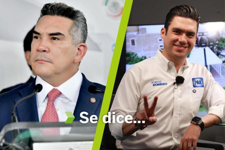 Imagen: Se dice… que Alito Moreno Cárdenas, Jorge Romero Herrera, Percy Espinosa y más