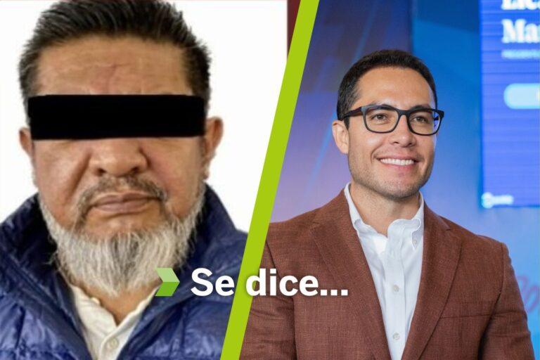 Imagen: Se dice… que Martiniano Vega Orozco, Percy Espinosa Bustamante, Jorge Reyes y más