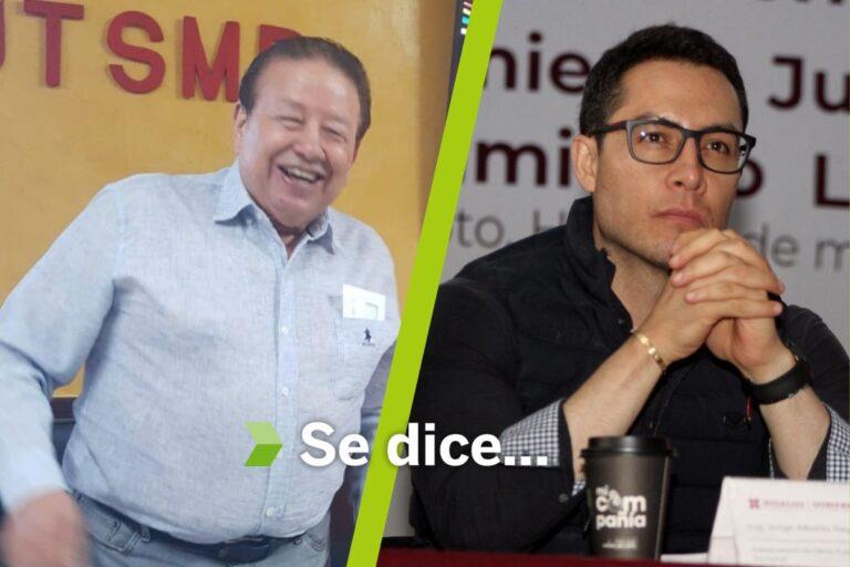 Imagen: Se dice… que Percy Espinosa, Jorge Reyes, Aurelio Marín y más