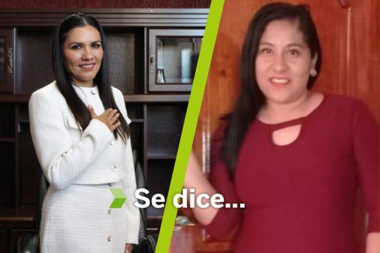 Imagen: Se dice… que Yazmín Dávila, Alex Márquez, Anabel Canales y más