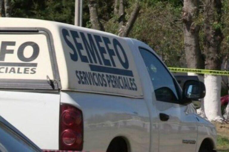 Imagen: Bebé muere en volcadura; sus padres resultan heridos en accidente en los límites de Hidalgo