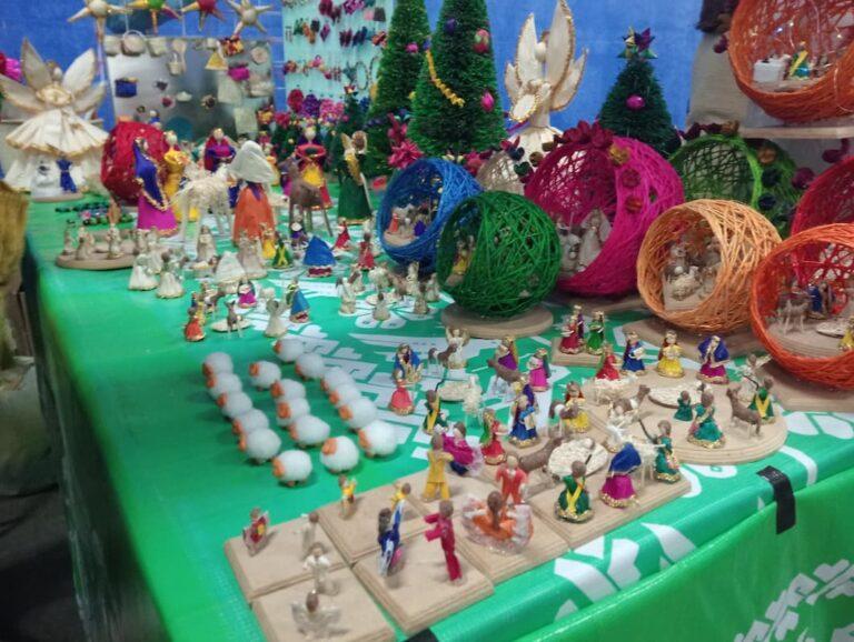 Imagen: Tianguis Navideño 2024 abre sus puertas en Pachuca