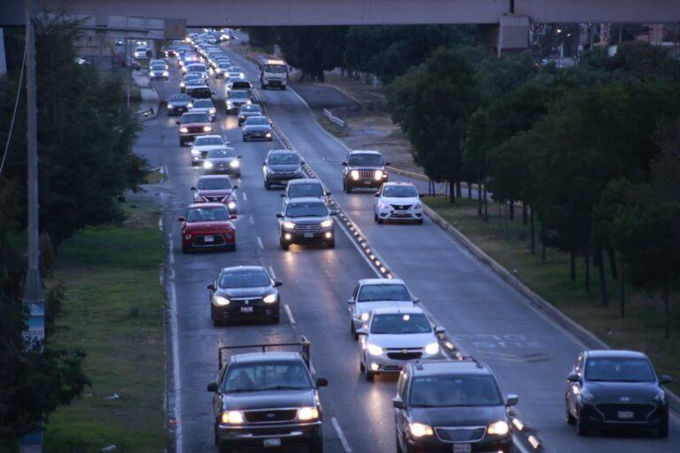 Imagen: Alerta Vial: Anuncian bloqueos en la México-Pachuca por falta de pagos