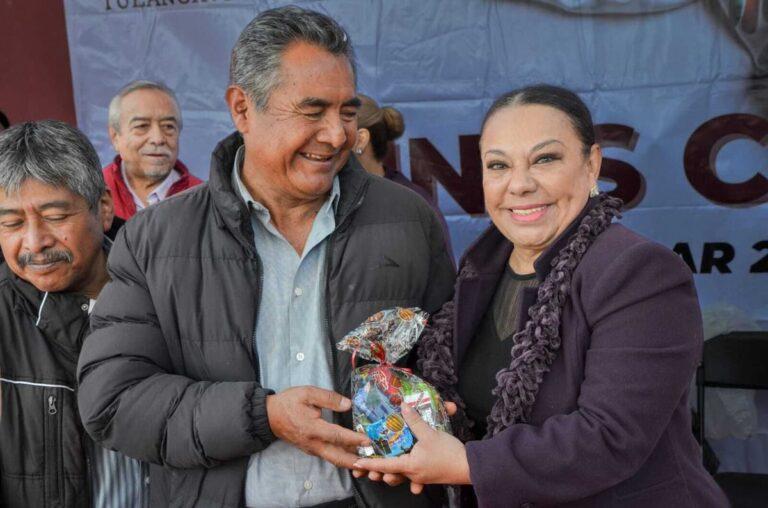 Imagen: Impulsa alcaldesa civismo en Tulancingo