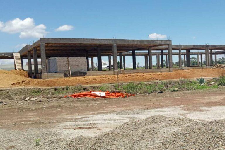 Imagen: Se destinarán más de 20 mdp a trabajos complementarios de la nueva UBR Tulancingo