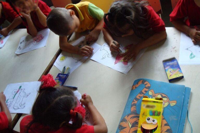 Imagen: Acusan mala alimentación a niños del CAIC de Tlaxcoapan