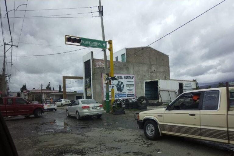 Imagen: Reconoce la Sipdus atraso en la carretera Cuautepec de Hinojosa-Tulancingo