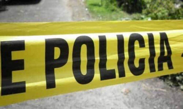 Imagen: Hallan cuerpo descompuesto y envuelto en plástico, en Huichapan