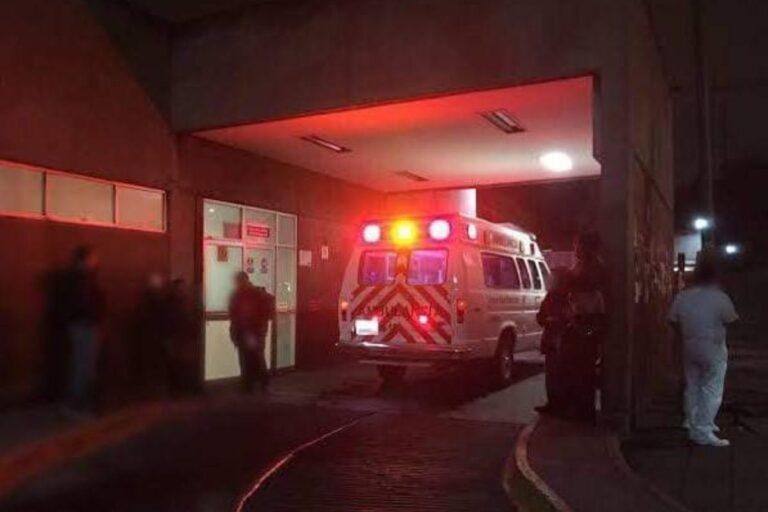 Imagen: Hombre muere por accidente en Mixquiahuala
