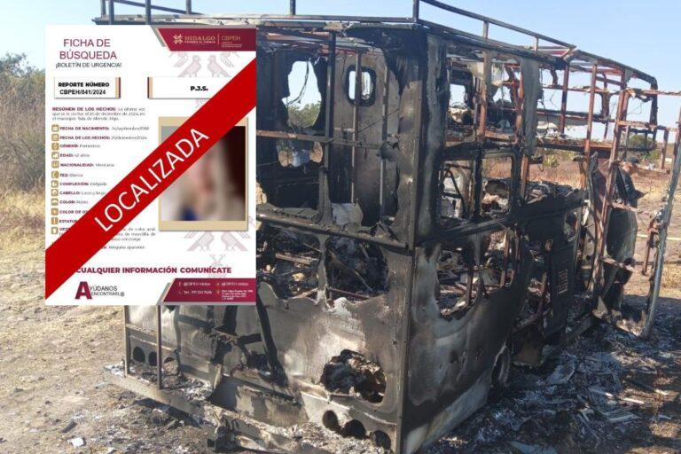 Imagen: Tras días de angustia, localizan sana y salva a mujer de Tula: Conoce su historia