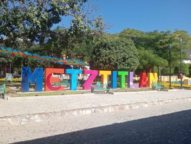 Imagen: Faltan atractivos en  Centro Histórico de Metztitlán, mantiene baja afluencia