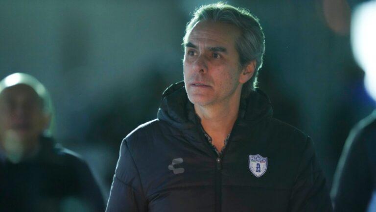 Imagen: Reconoce Armando Martínez fuerte interés por Idrissi, pero asegura que Tuzos lucha por retenerlo