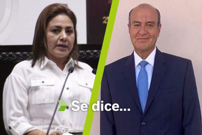 Imagen: Se dice… que Mónica Mixtega, Natividad Castrejón Valdez, Juan Manuel Ayala Guarro y más