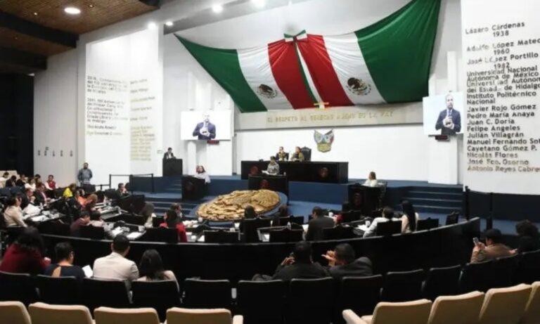 Imagen: En 2024, sucesos históricos en el Congreso de Hidalgo