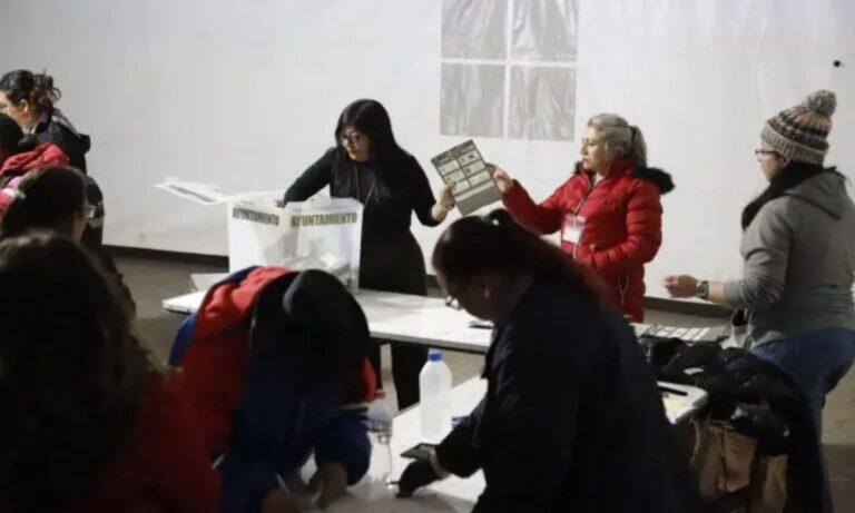 Imagen: Termina cómputo de votos de las elecciones de Cuautepec