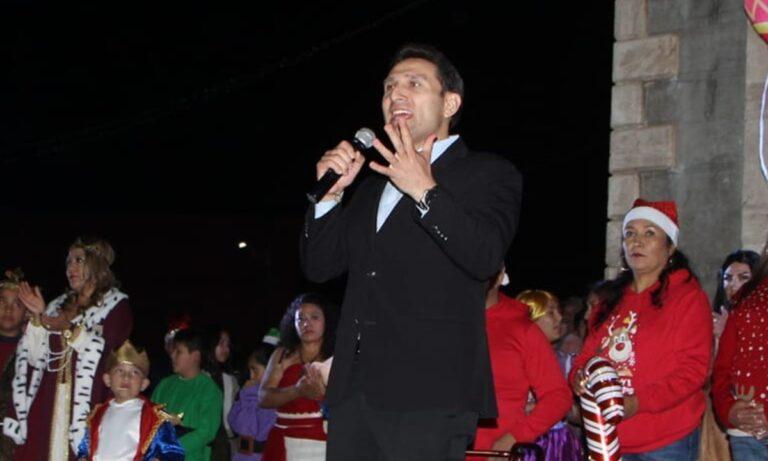 Imagen: Continuar con obra pública en San Agustín Metzquititlán, reto para 2025: alcalde