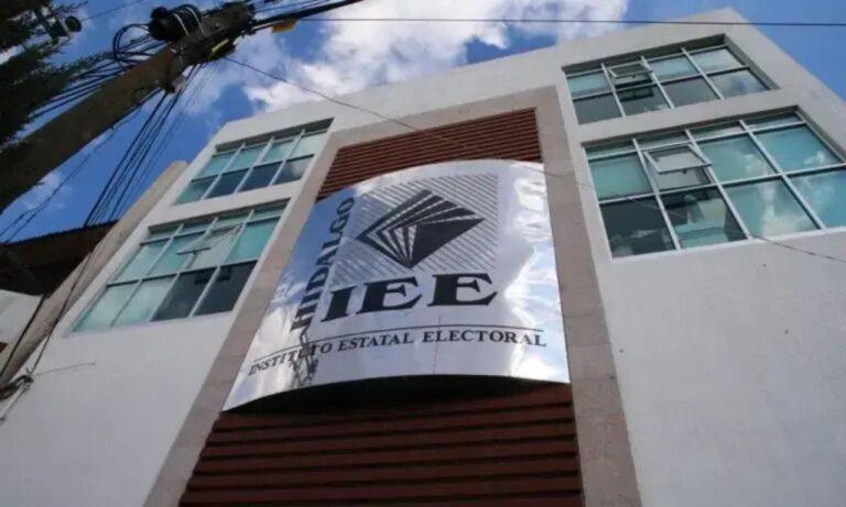 Imagen: IEEH asigna las regidurías y sindicatura de Cuautepec de Hinojosa
