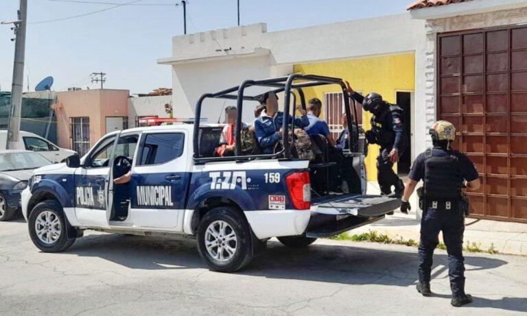 Imagen: Piden reforzar seguridad en Hacienda de Guadalupe, en Tizayuca