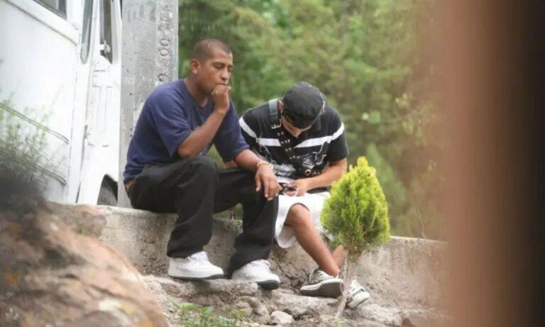 Imagen: Son hombres el 65% de pacientes que atienden los CIJ, en Hidalgo