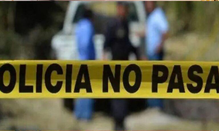 Imagen: Homicidio doloso y violencia familiar, con alta incidencia en Tula de Allende