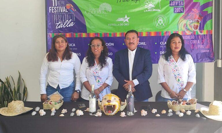 Imagen: Hidalgo, estado invitado en festival gastronómico de Acapulco