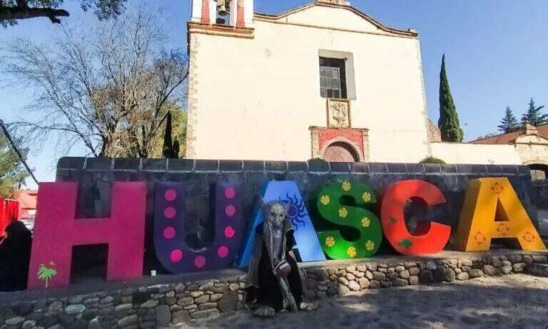 Imagen: Saldo blanco en Navidad en Huasca, afluencia de visitantes casi a 70%