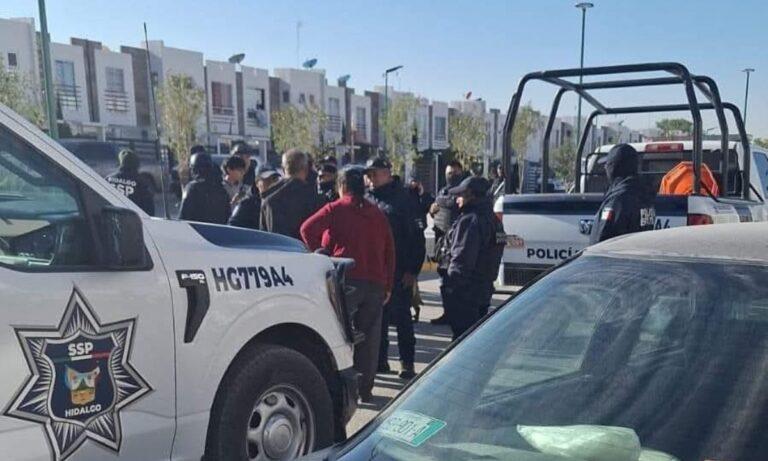 Imagen: Prevalece inconformidad por paso entre fraccionamientos de Tizayuca