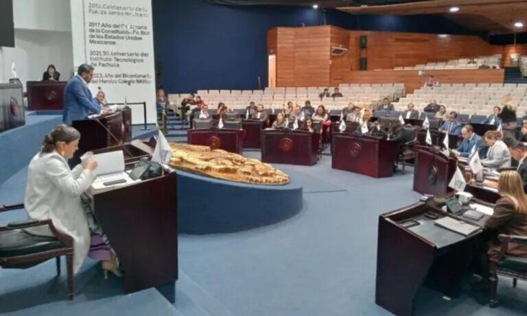 Imagen: Acaba el periodo ordinario en el Congreso de Hidalgo