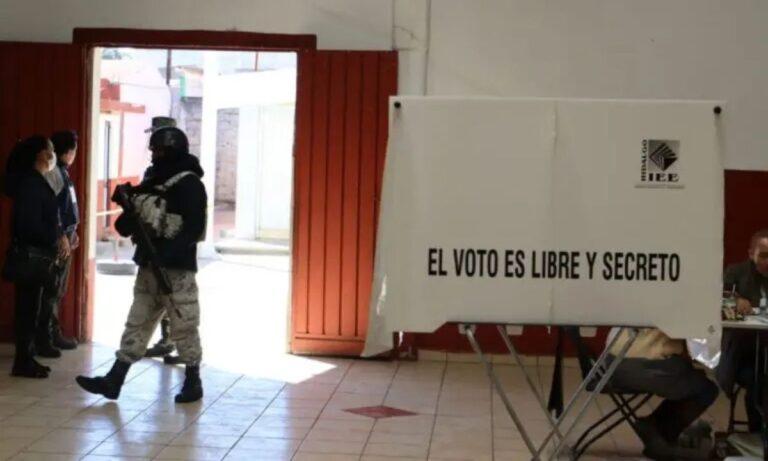 Imagen: Baja participación en Cuautepec, reflejo de hechos violentos de junio: Mónica Reyes