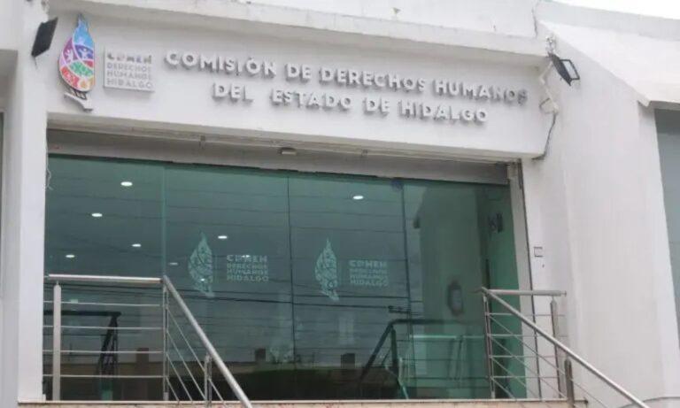 Imagen: Recibió CHDEH 770 solicitudes de queja en 2023: Inegi
