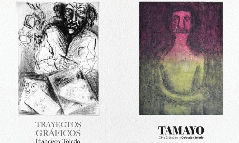 Imagen: Llegan exposiciones de Toledo y Tamayo al Cuartel del Arte, en Pachuca