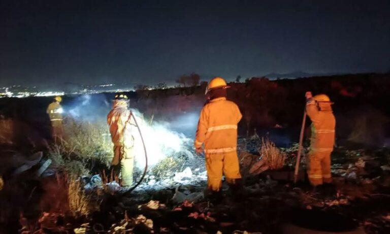 Imagen: Incendios en Apan afectan 80 hectáreas