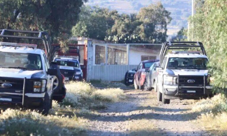 Imagen: Inseguridad y conflictos en Hidalgo, durante 2024  