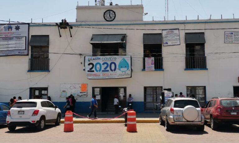 Imagen: Sin escrituras, tres inmuebles de Tlaxcoapan