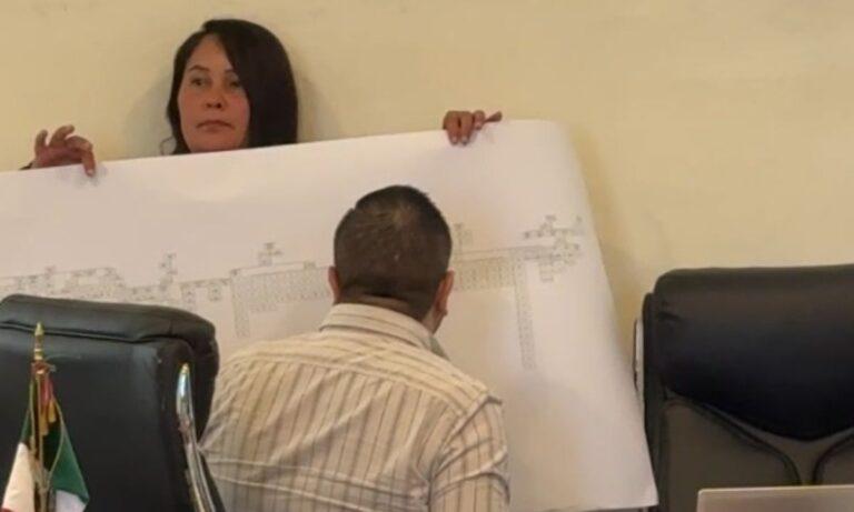 Imagen: Presenta alcalde de Tepeapulco organigrama administrativo