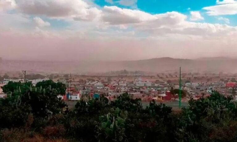 Imagen: En Hidalgo, calidad del aire fue “buena” durante este 2024: Semarnath