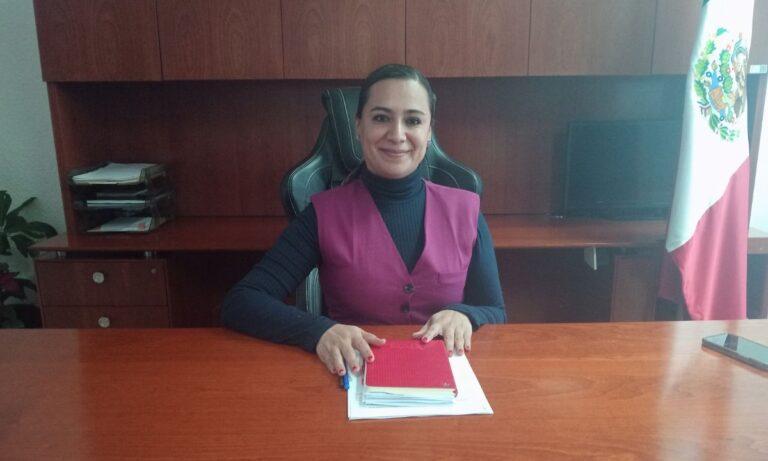 Imagen: Destaca alcaldesa de Atotonilco el Grande inversión millonaria para abasto de agua