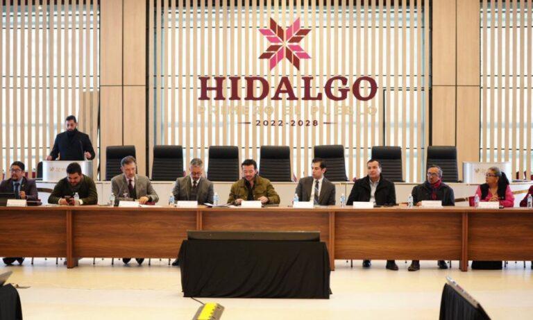 Imagen: Presentan avances del gobierno de Hidalgo en mejora regulatoria