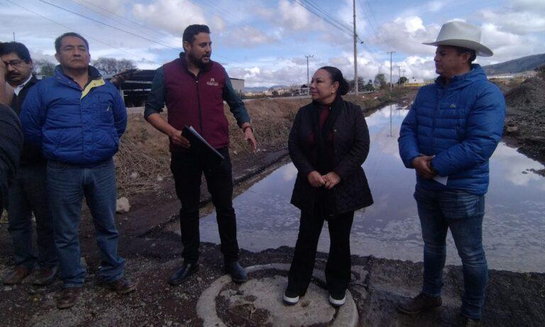 Imagen: Comienzan reconstrucción en el libramiento Tulancingo-Metepec    
