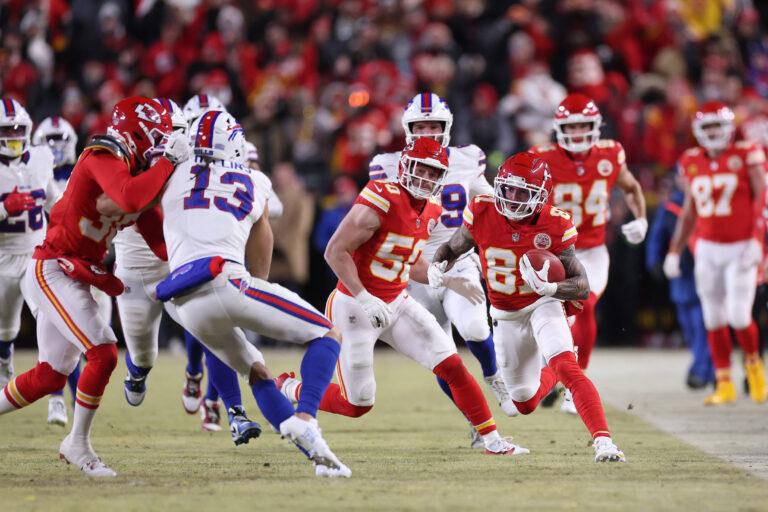 Imagen: Super Bowl LIX: Chiefs buscarán el tricampeonato frente a los Eagles