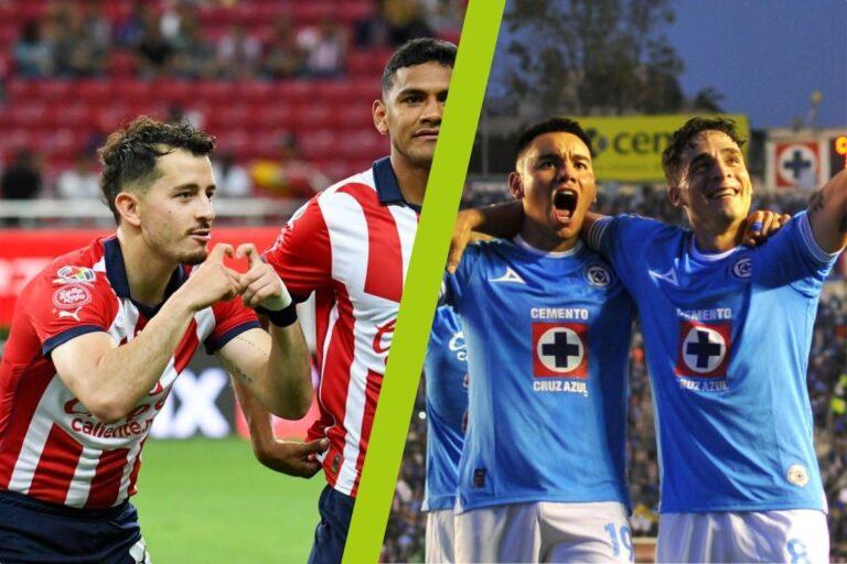 Imagen: Clausura 2025: Chivas y Cruz Azul inician su camino con grandes expectativas en la jornada inaugural